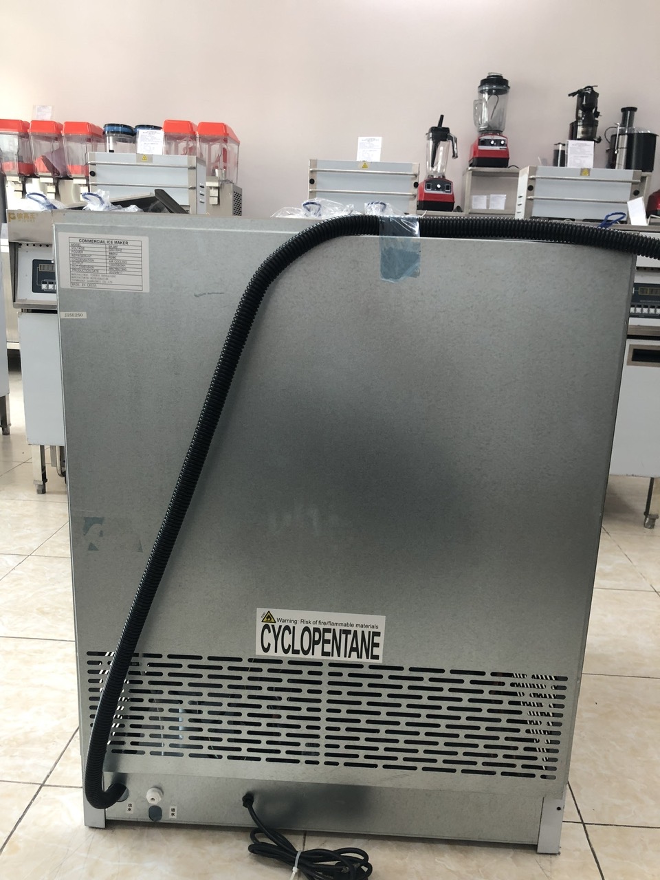 CÔNG TY TNHH CHUỖI CUNG ỨNG TẬP ĐOÀN CVSA