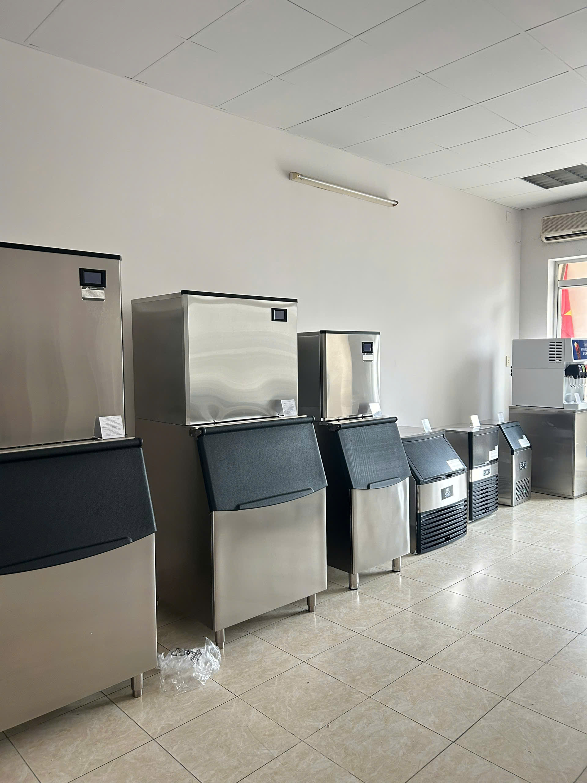 CÔNG TY TNHH CHUỖI CUNG ỨNG TẬP ĐOÀN CVSA