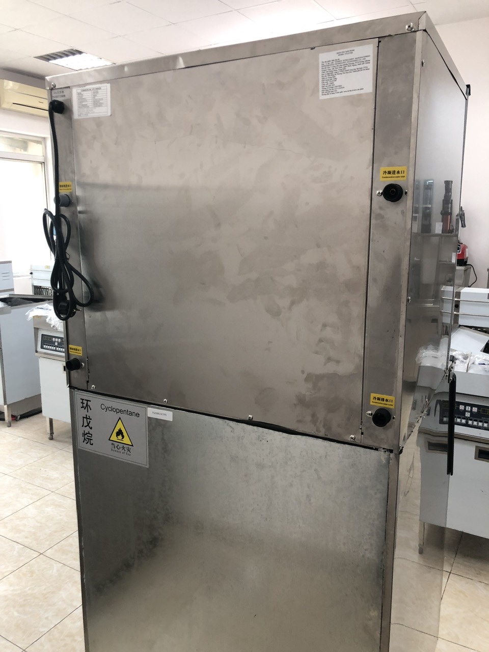 CÔNG TY TNHH CHUỖI CUNG ỨNG TẬP ĐOÀN CVSA