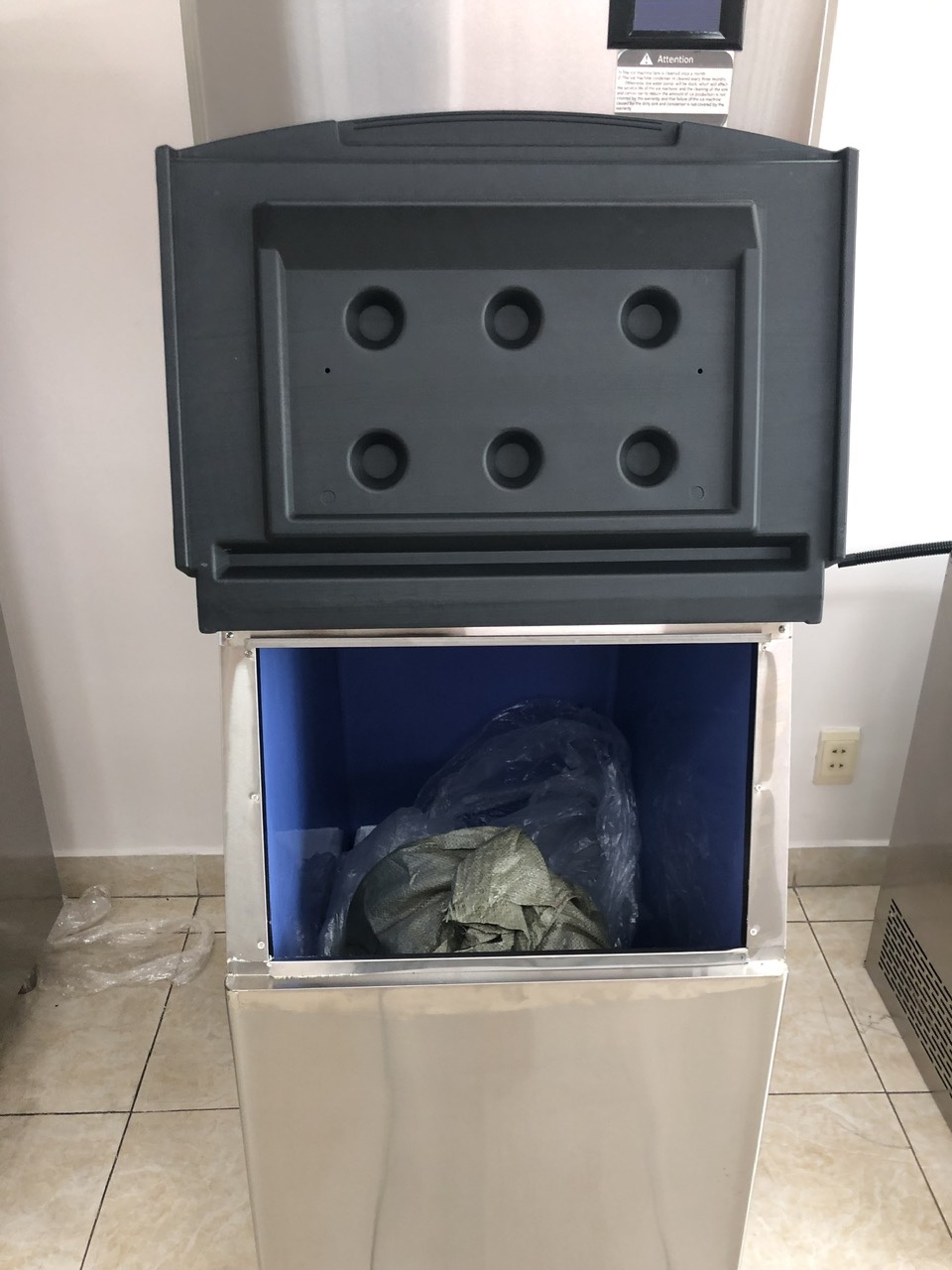 CÔNG TY TNHH CHUỖI CUNG ỨNG TẬP ĐOÀN CVSA