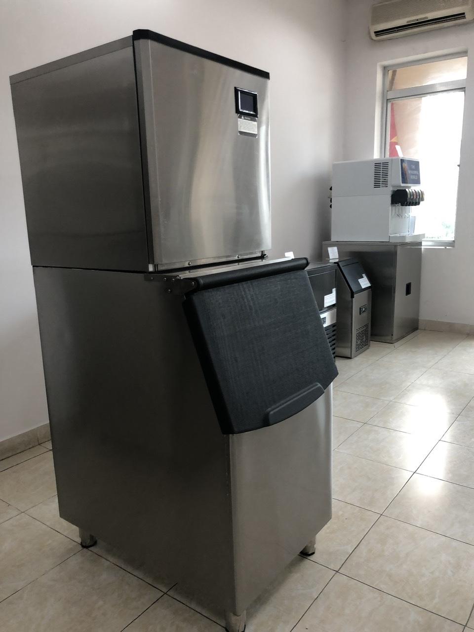 CÔNG TY TNHH CHUỖI CUNG ỨNG TẬP ĐOÀN CVSA