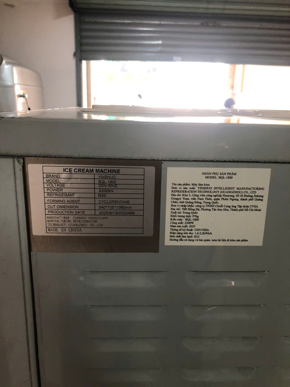 CÔNG TY TNHH CHUỖI CUNG ỨNG TẬP ĐOÀN CVSA
