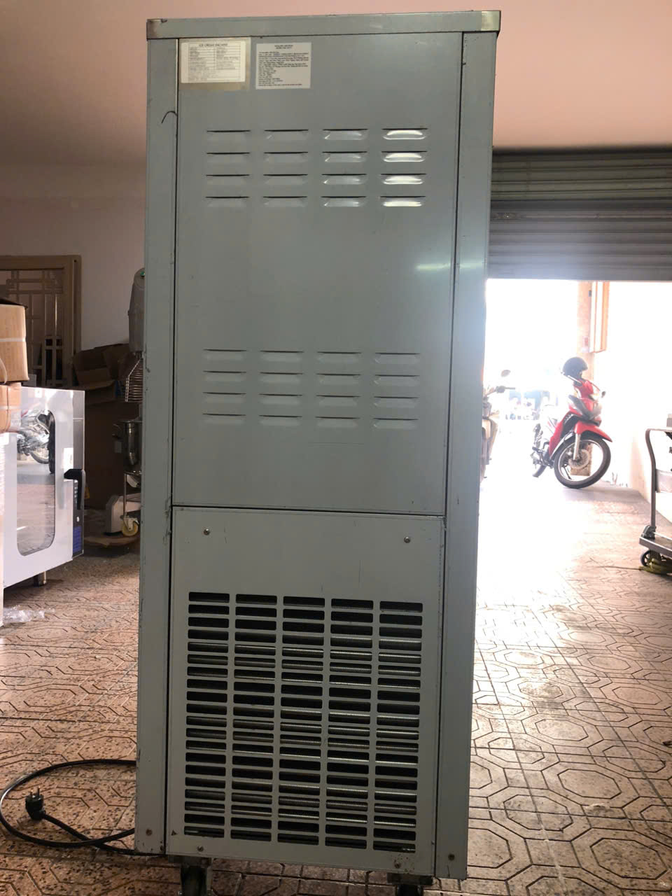 CÔNG TY TNHH CHUỖI CUNG ỨNG TẬP ĐOÀN CVSA