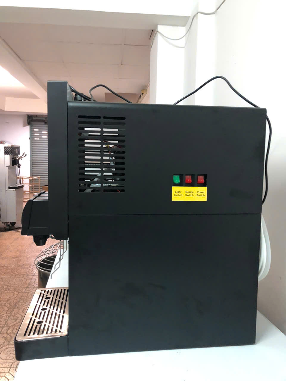 CÔNG TY TNHH CHUỖI CUNG ỨNG TẬP ĐOÀN CVSA