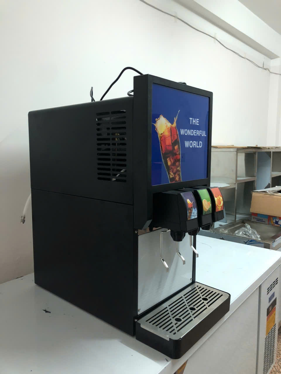 CÔNG TY TNHH CHUỖI CUNG ỨNG TẬP ĐOÀN CVSA