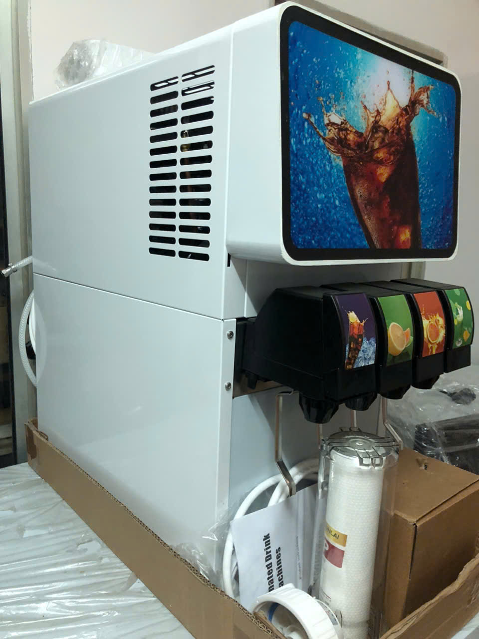CÔNG TY TNHH CHUỖI CUNG ỨNG TẬP ĐOÀN CVSA