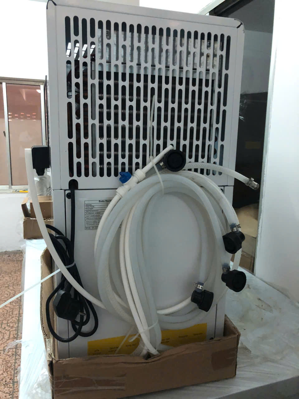 CÔNG TY TNHH CHUỖI CUNG ỨNG TẬP ĐOÀN CVSA