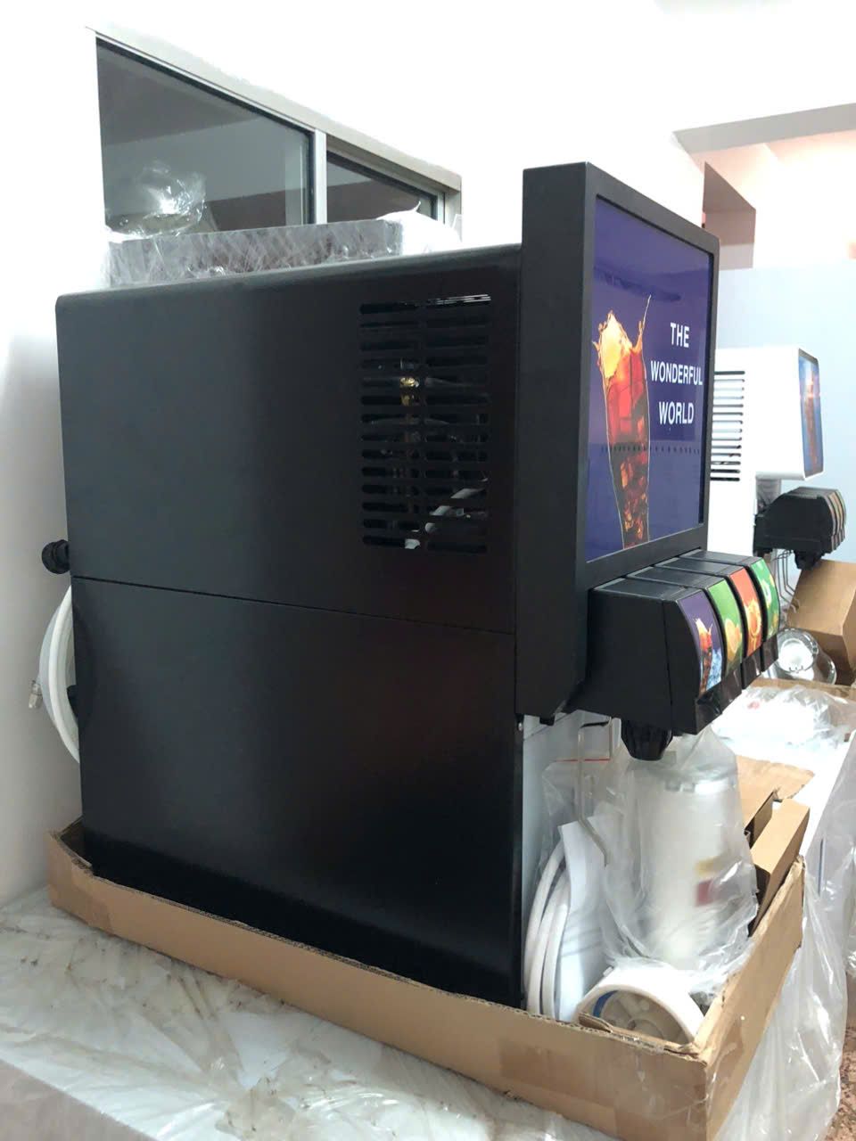 CÔNG TY TNHH CHUỖI CUNG ỨNG TẬP ĐOÀN CVSA